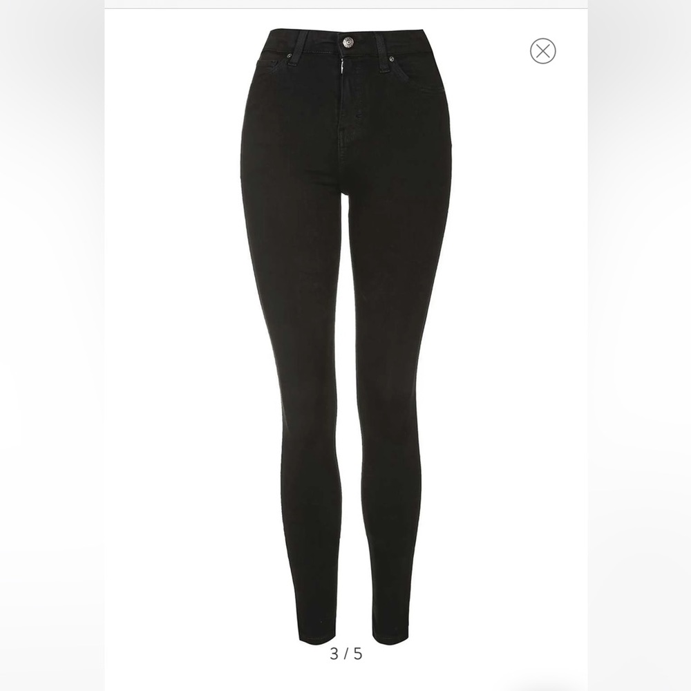 Topshop Jamie jeans- LONG